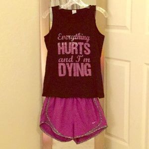 Women’s Workout apparel